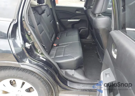 2012 Honda Cr-V Ex-L from USA, damaged, VIN 5J6RM4H78CL026735